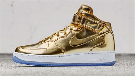 nike air force halb|air force 1 sneaker gold.